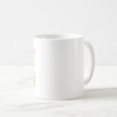 Hallo Süße Kaffeetasse (VorderseiteRechts)