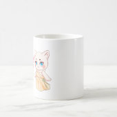 Hallo Süße Kaffeetasse (Mittel)