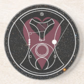 Hallo, Sweetie! Untersetzer (Vorne)