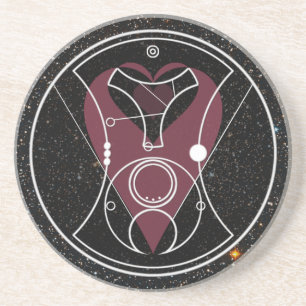 Hallo, Sweetie!  Untersetzer