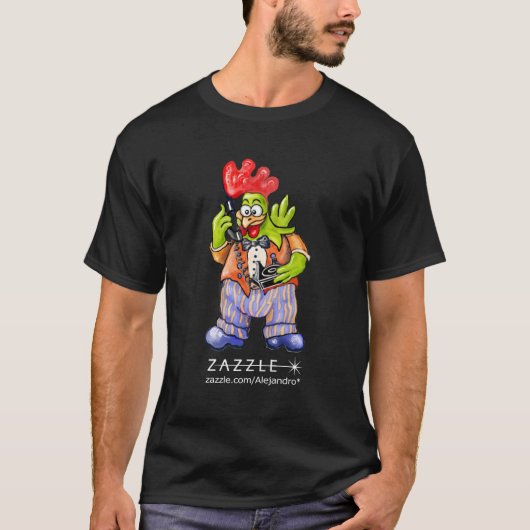 ** Hallo ** T-Shirt (Vorderseite)
