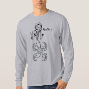 Hallo? T-Shirt