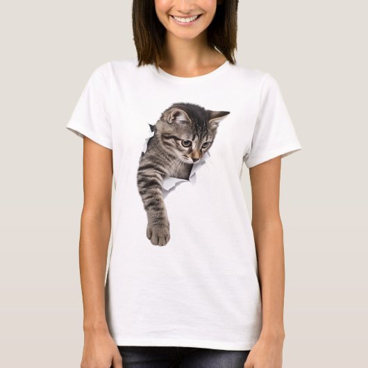 Hallo! T-Shirt (Vorderseite)