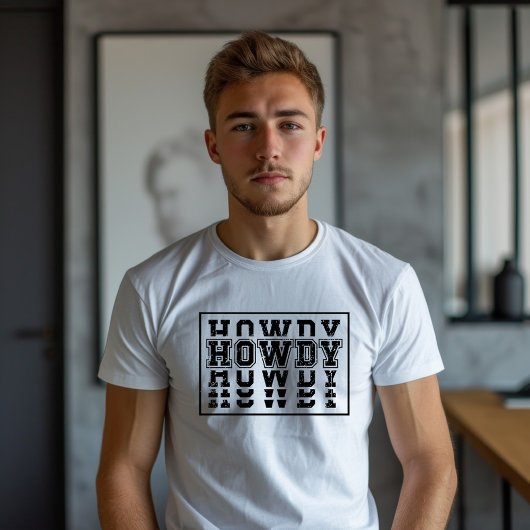 Hallo T-Shirt