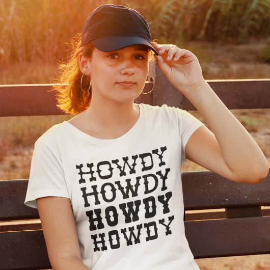 Hallo T-Shirt