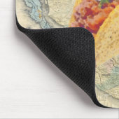 Hallo Taco! Mousepad (Ecke)