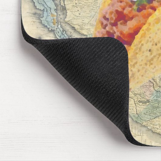 Hallo Taco! Mousepad (Ecke)