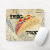 Hallo Taco! Mousepad (Mit Mouse)