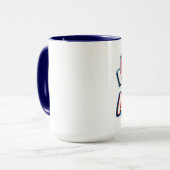 Hallo Tasse (Vorderseite Links)