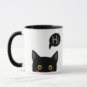 Hallo! Tasse (Links)