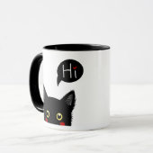 Hallo! Tasse (Vorderseite Links)