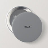 HALLO-TASTE BUTTON (Vorne & Hinten)