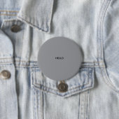 HALLO-TASTE BUTTON (Beispiel)