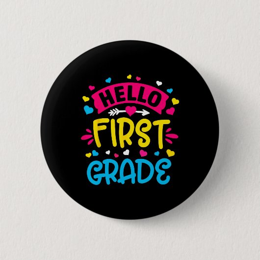 Hallo Team der ersten Klasse 1. Klasse Byck Zurück Button (Vorderseite)