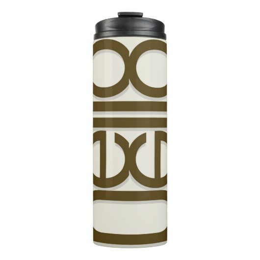 Hallo Thermosbecher (Vorderseite)