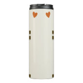 Hallo Thermosbecher (Rückseite)