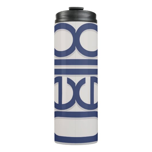 Hallo Thermosbecher (Vorderseite)