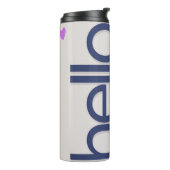 Hallo Thermosbecher (Nach links gedreht)