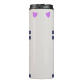 Hallo Thermosbecher (Rückseite)