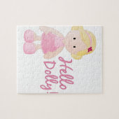 Hallo Transportwagen Puzzle (Horizontal)