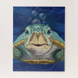 Hallo Turtle Puzzle