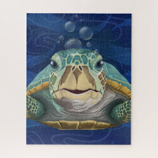 Hallo Turtle Puzzle
