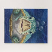 Hallo Turtle Puzzle (Horizontal)