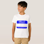 Hallo Umbau T-Shirt (Vorne ganz)