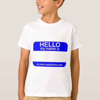 Hallo Umbau T-Shirt