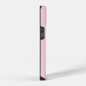 Hallo und dein Name iPhone Hülle (Rechte Seite)