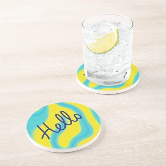 Hallo Untersetzer (Seite)