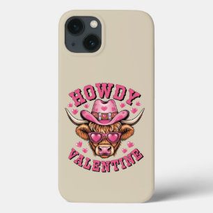Hallo Valentinskuh Valentinstag Kokette Liebe Case-Mate iPhone Hülle