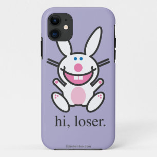 Hallo Verlierer iPhone 11 Hülle