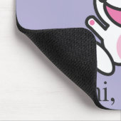 Hallo Verlierer Mousepad (Ecke)