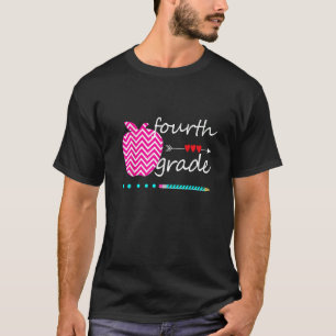 Hallo Vierter Schulleiter zurück T-Shirt