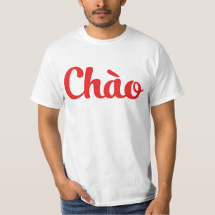 Hallo ~ Vietnam / Vietnamesisch / Tiếng Việt T-Shirt