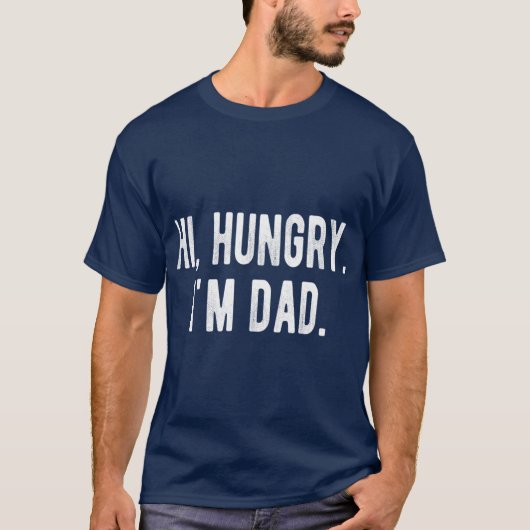 Hallo Vintage T-Shirt (Vorderseite)