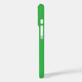 Hallo von der glücklichen Seite Case-Mate iPhone Hülle (Rückseite / Links)