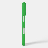 Hallo von der glücklichen Seite Case-Mate iPhone Hülle (Rückseite / Rechts)