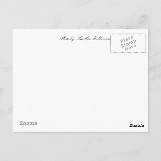 Hallo von... Fargo, D Postkarte (Rückseite)