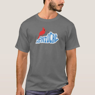 Hallo von Kentucky Scoop T-Shirt