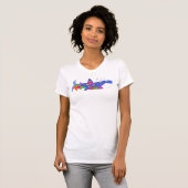 "Hallo Wal" T-Shirt (Vorne ganz)