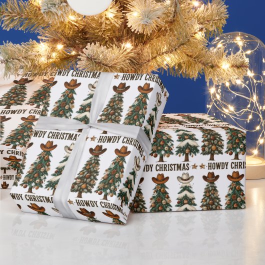 Hallo Weihnachten Geschenkpapier (Feiertage)