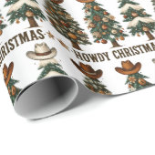 Hallo Weihnachten Geschenkpapier (Rolleneckpunkt)