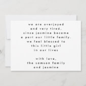 hallo, weiß, dunkel Overlay, modern, einfach, voll Ankündigung (Rückseite)