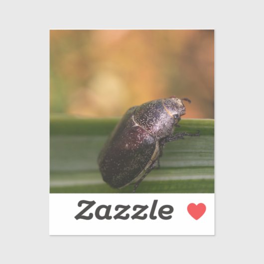 Hallo Welt! Aufkleber (Blatt)