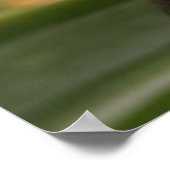 Hallo Welt! Poster (Ecke)