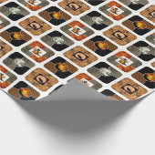 HALLO-WINGS GESCHENKPAPIER (Ecke)