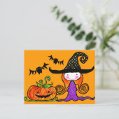 Hallo Winnie! Postkarten (Stehend Vorderseite)