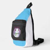 Hallo Winter Crossbody Bag (Rechte Ecke)